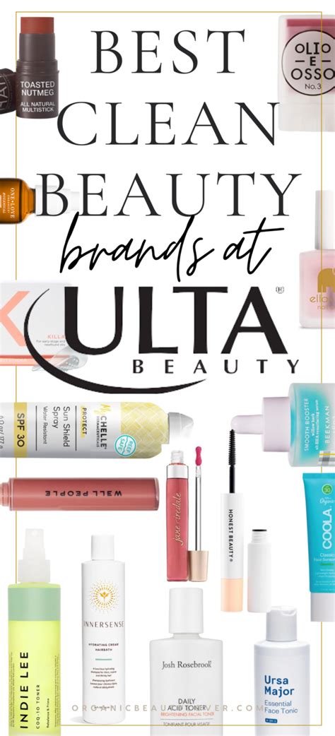 does ulta carry ysl makeup|ulta clean makeup brands.